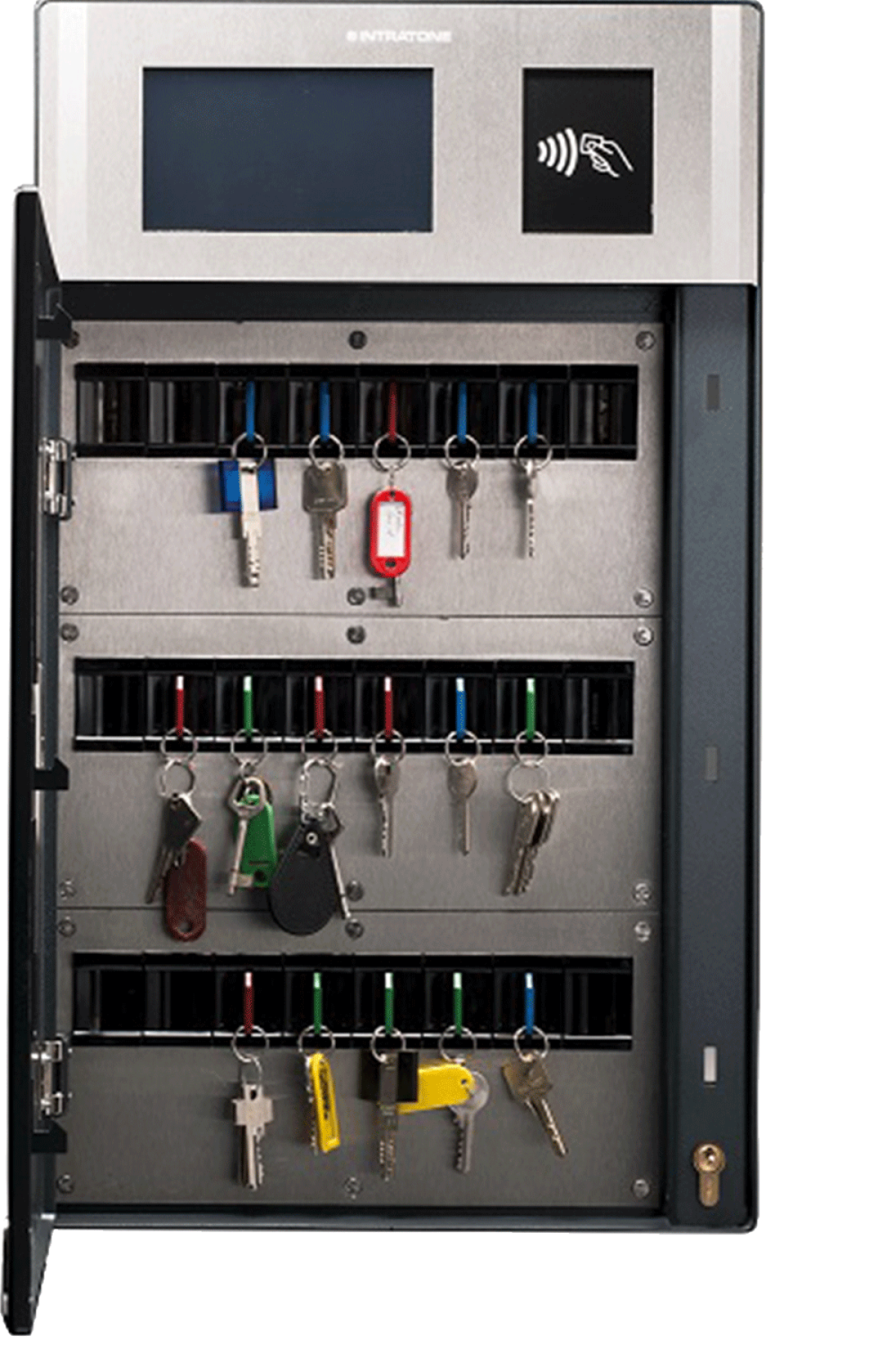 Electronic Key Cabinet for Secure Property Management